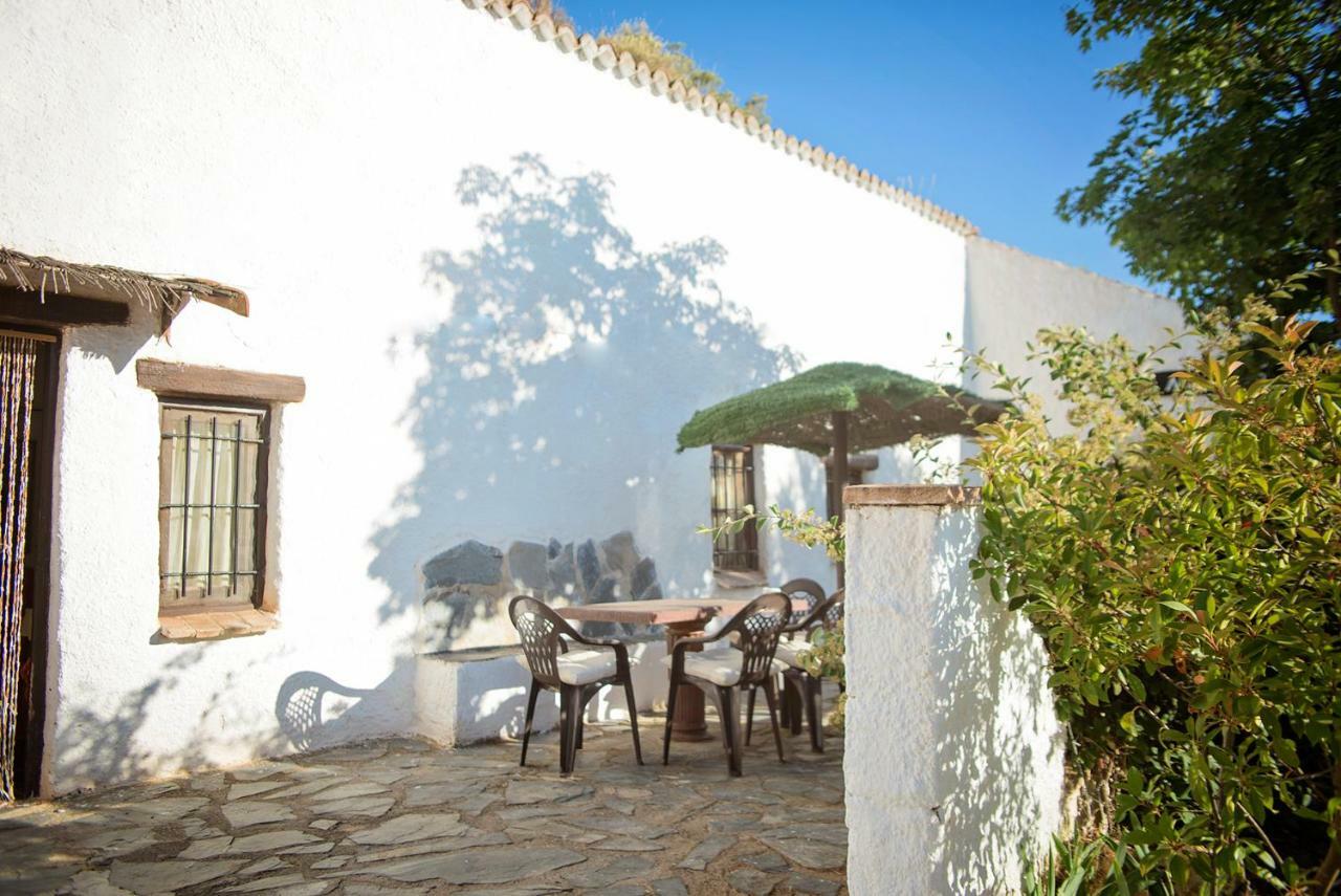 Cuevas De Rolando Pensionat Guadix Eksteriør billede