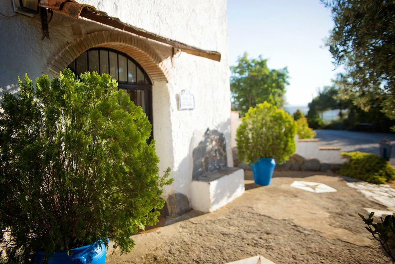Cuevas De Rolando Pensionat Guadix Eksteriør billede